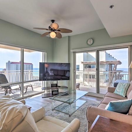 Sandestin Beach Resort Condo With Ocean Views! Eksteriør bilde