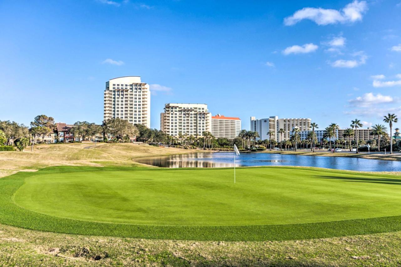 Sandestin Beach Resort Condo With Ocean Views! Eksteriør bilde
