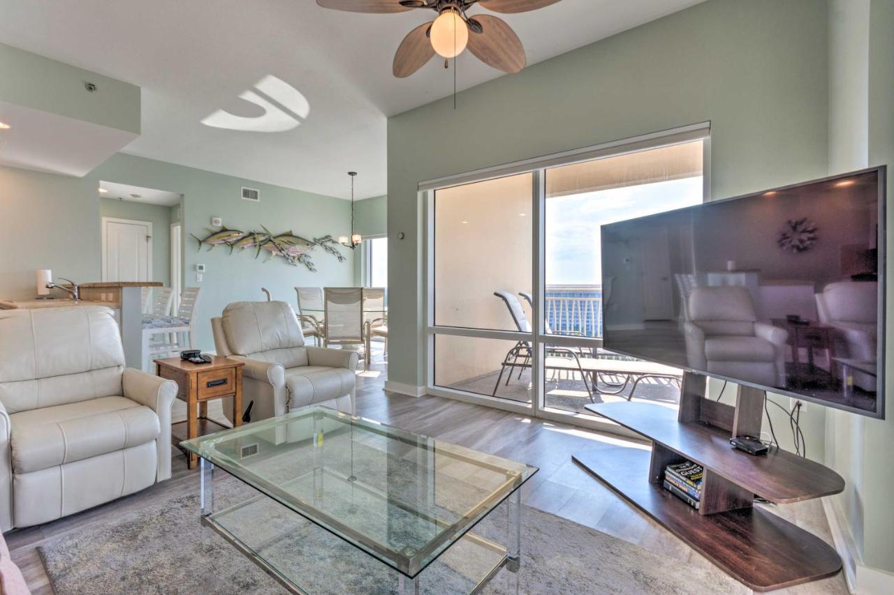 Sandestin Beach Resort Condo With Ocean Views! Eksteriør bilde
