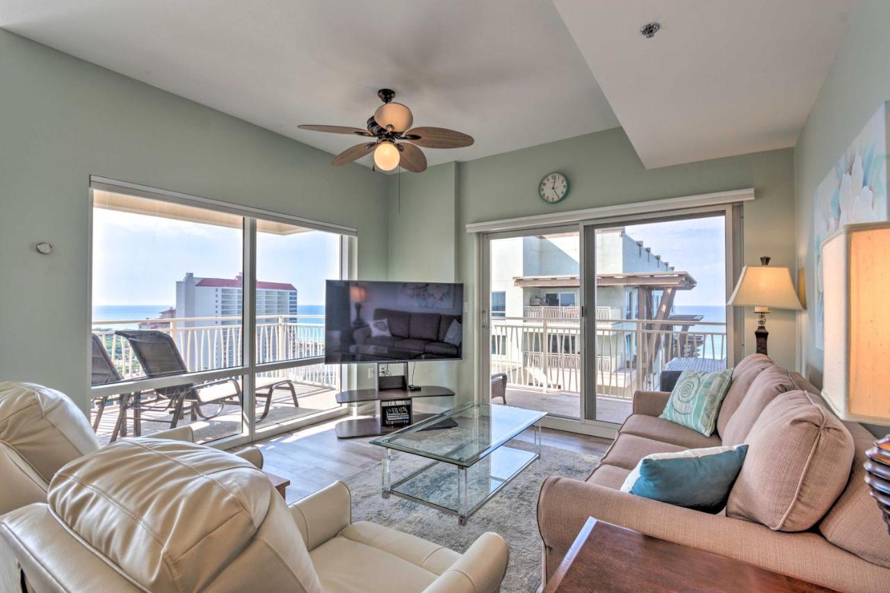 Sandestin Beach Resort Condo With Ocean Views! Eksteriør bilde