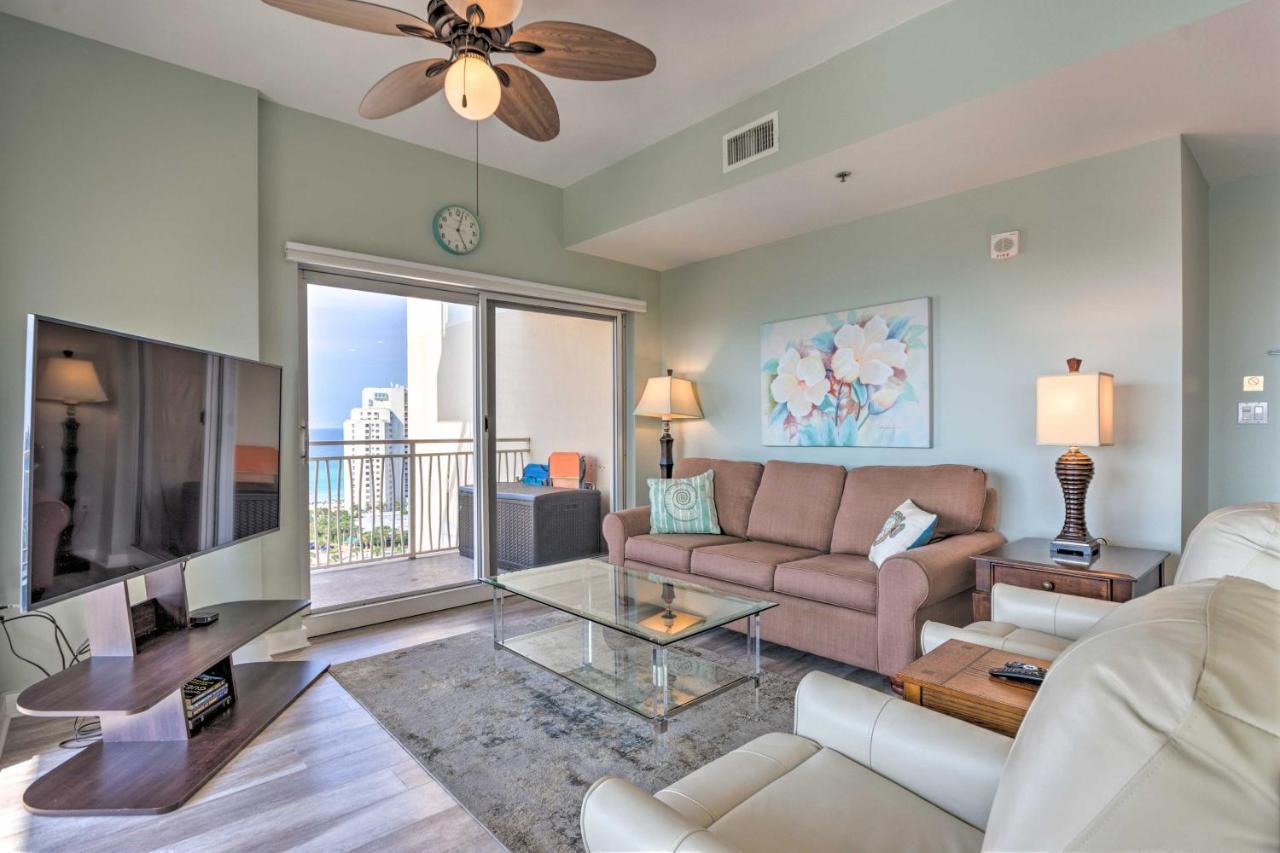 Sandestin Beach Resort Condo With Ocean Views! Eksteriør bilde