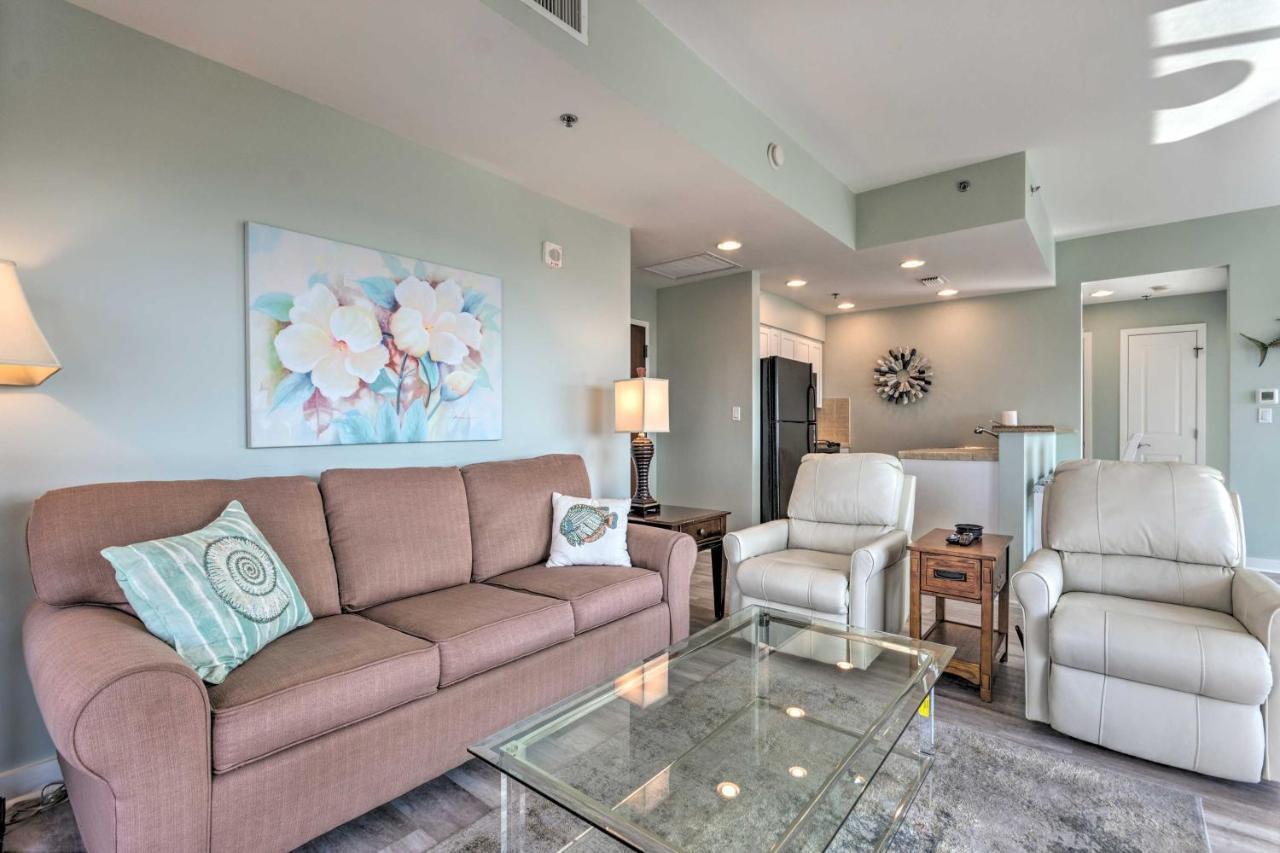 Sandestin Beach Resort Condo With Ocean Views! Eksteriør bilde