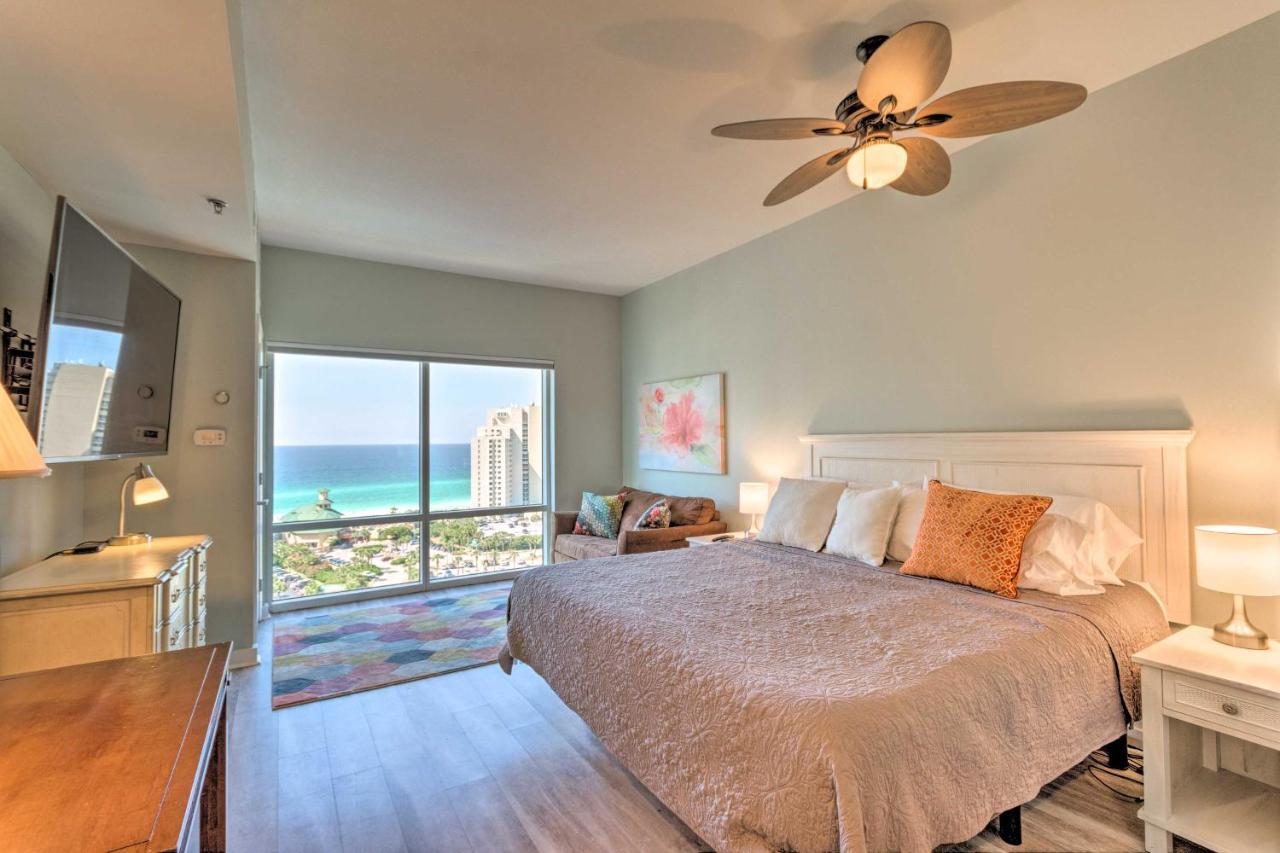 Sandestin Beach Resort Condo With Ocean Views! Eksteriør bilde