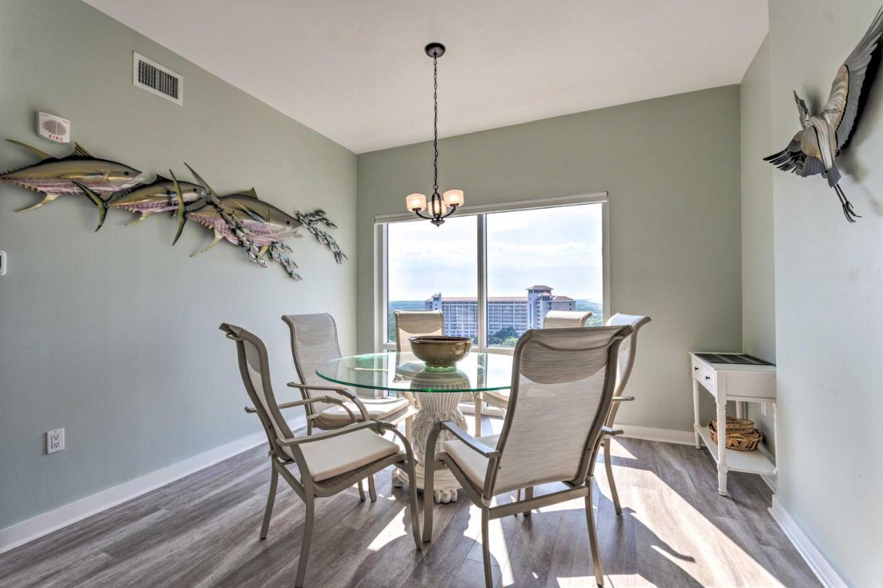 Sandestin Beach Resort Condo With Ocean Views! Eksteriør bilde