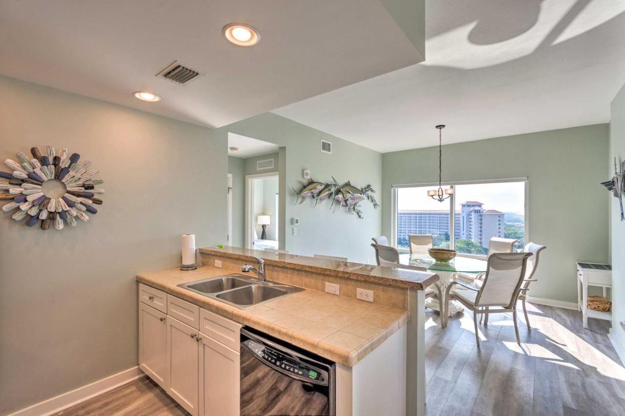 Sandestin Beach Resort Condo With Ocean Views! Eksteriør bilde