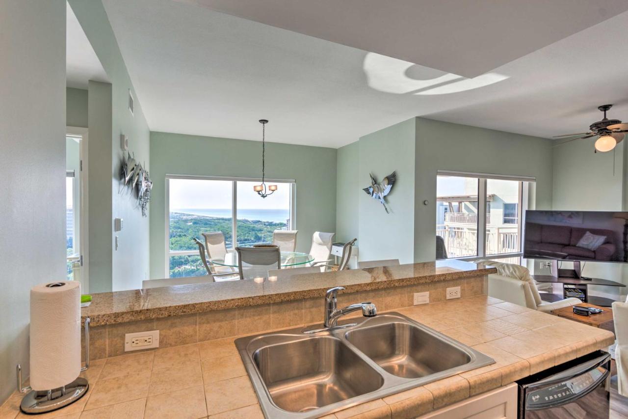 Sandestin Beach Resort Condo With Ocean Views! Eksteriør bilde