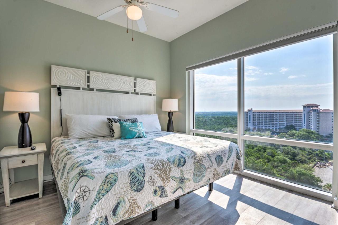 Sandestin Beach Resort Condo With Ocean Views! Eksteriør bilde