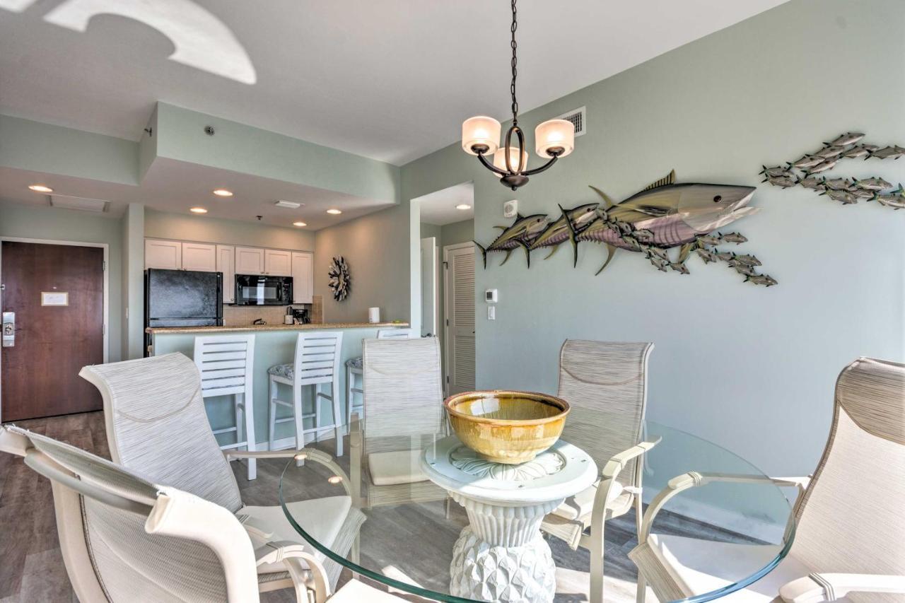 Sandestin Beach Resort Condo With Ocean Views! Eksteriør bilde