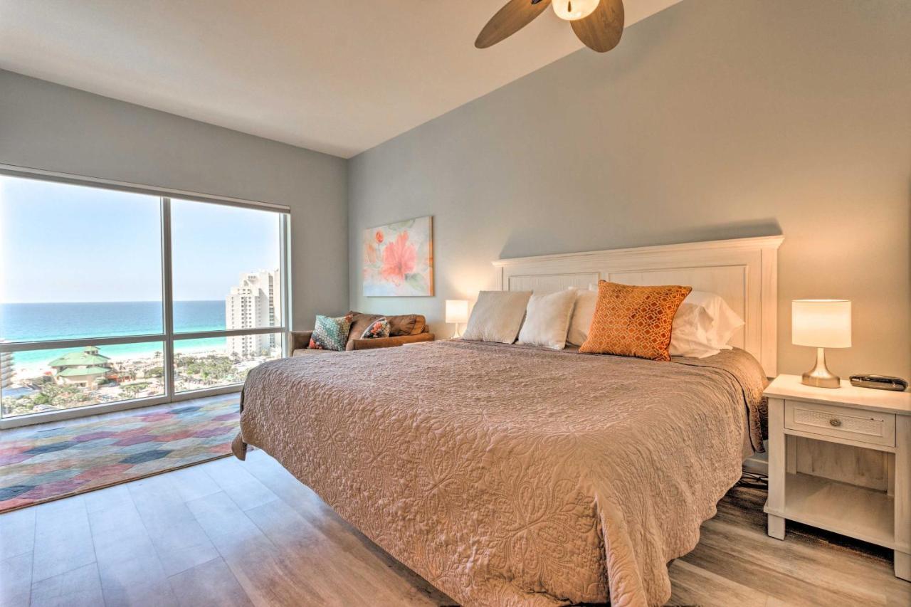 Sandestin Beach Resort Condo With Ocean Views! Eksteriør bilde