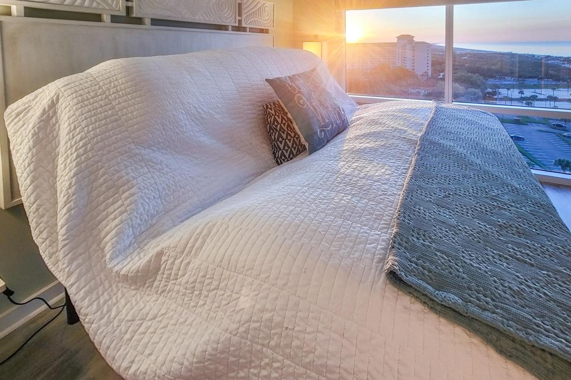 Sandestin Beach Resort Condo With Ocean Views! Eksteriør bilde